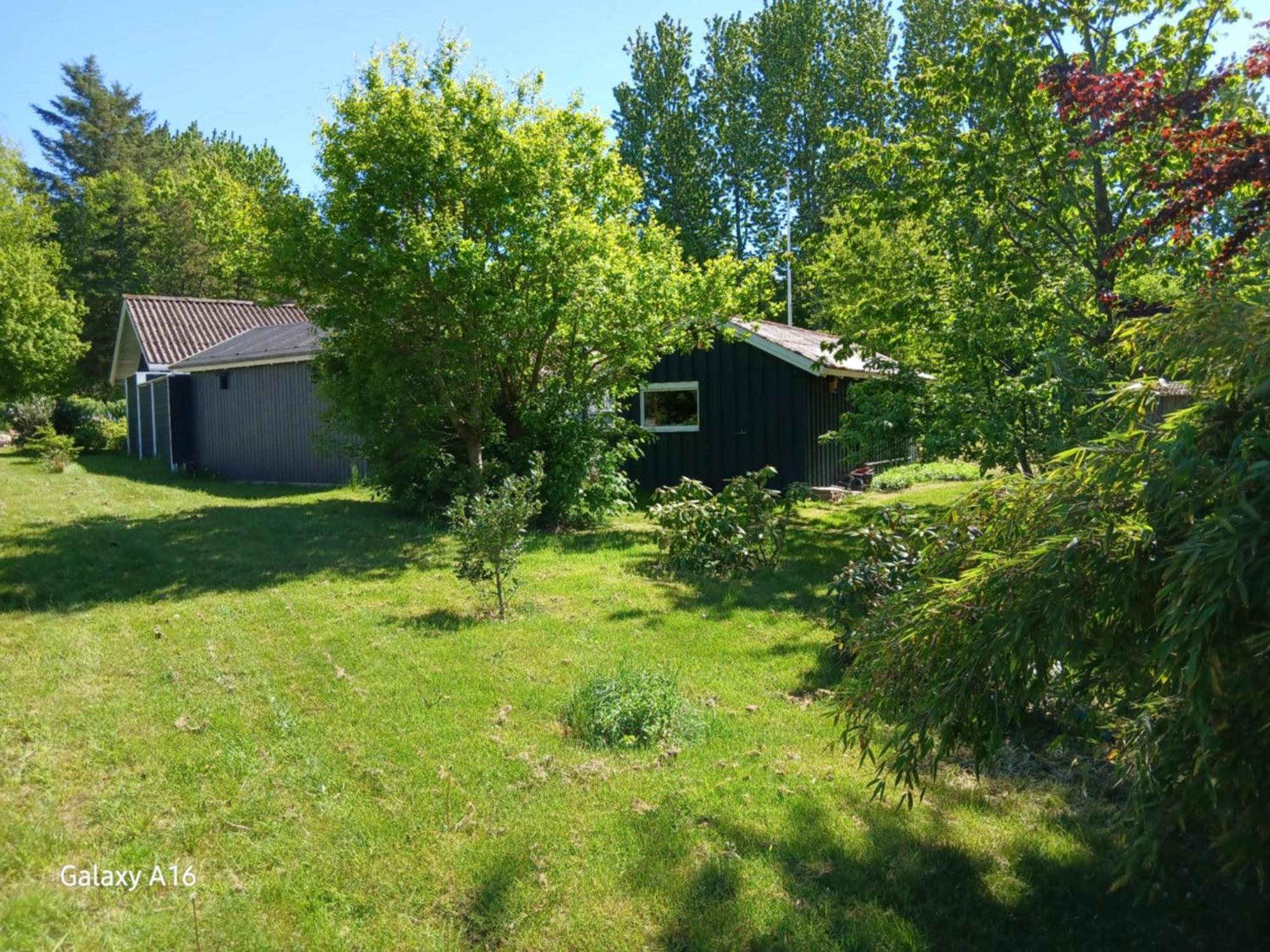 Sommerhus Med Anneks Ved Limfjorden Roslev Εξωτερικό φωτογραφία
