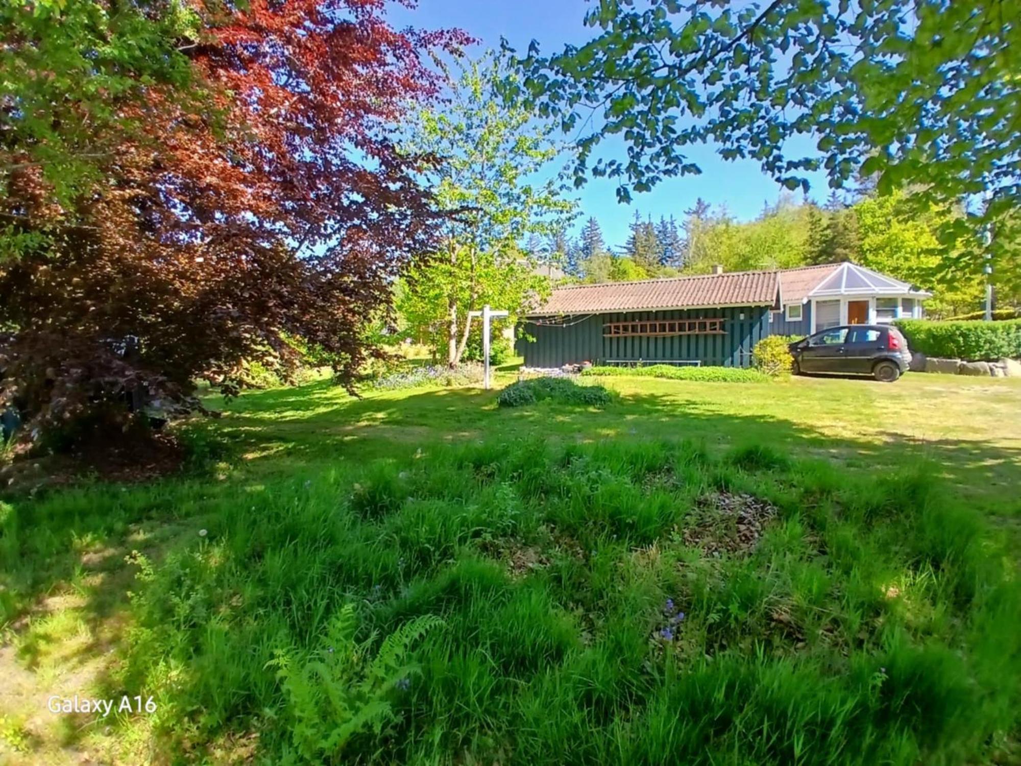 Sommerhus Med Anneks Ved Limfjorden Roslev Εξωτερικό φωτογραφία