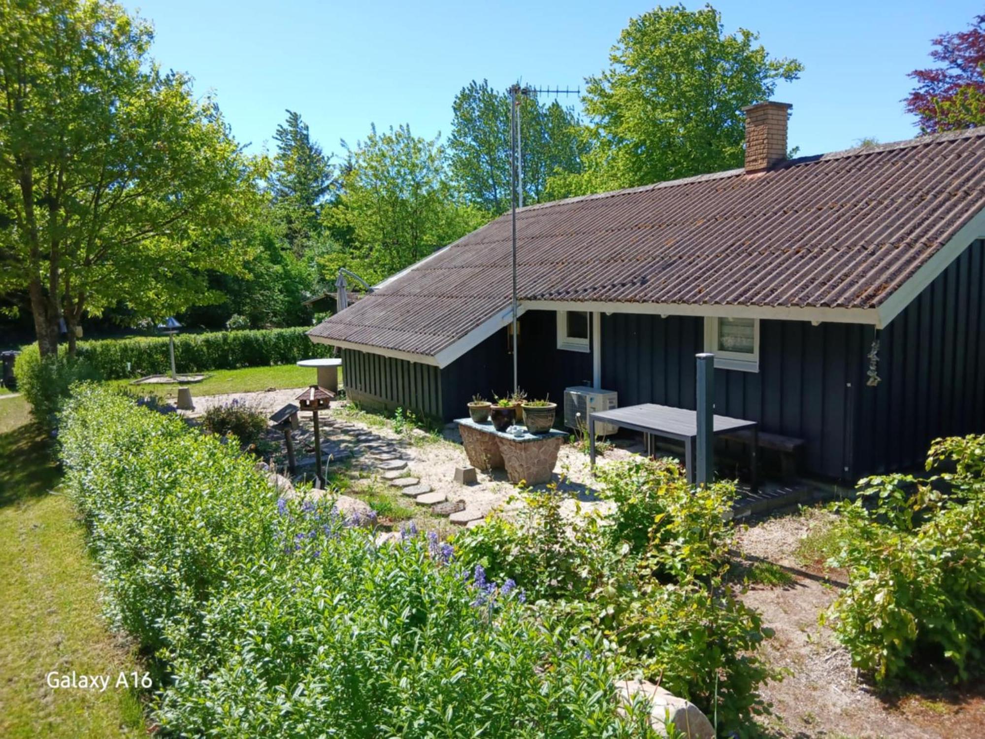 Sommerhus Med Anneks Ved Limfjorden Roslev Εξωτερικό φωτογραφία