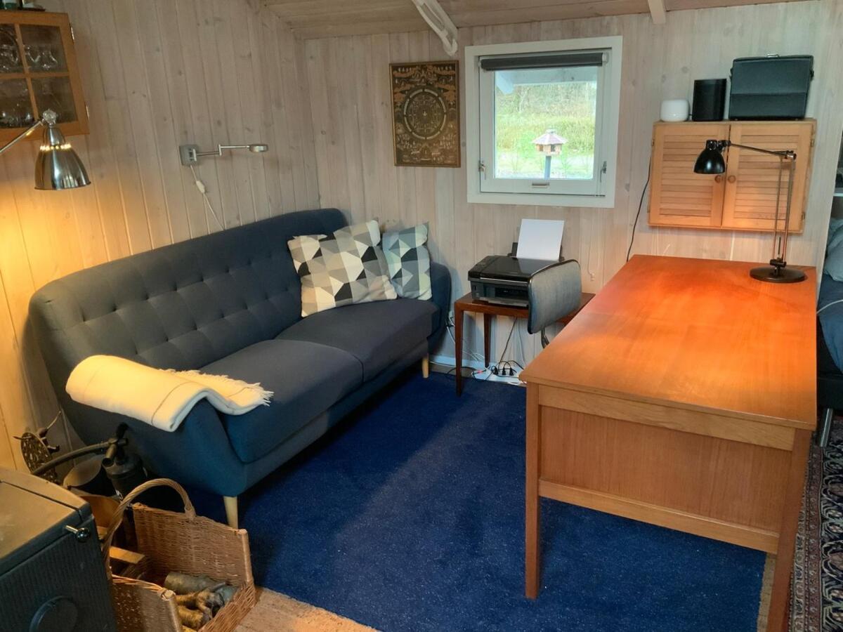 Sommerhus Med Anneks Ved Limfjorden Roslev Εξωτερικό φωτογραφία