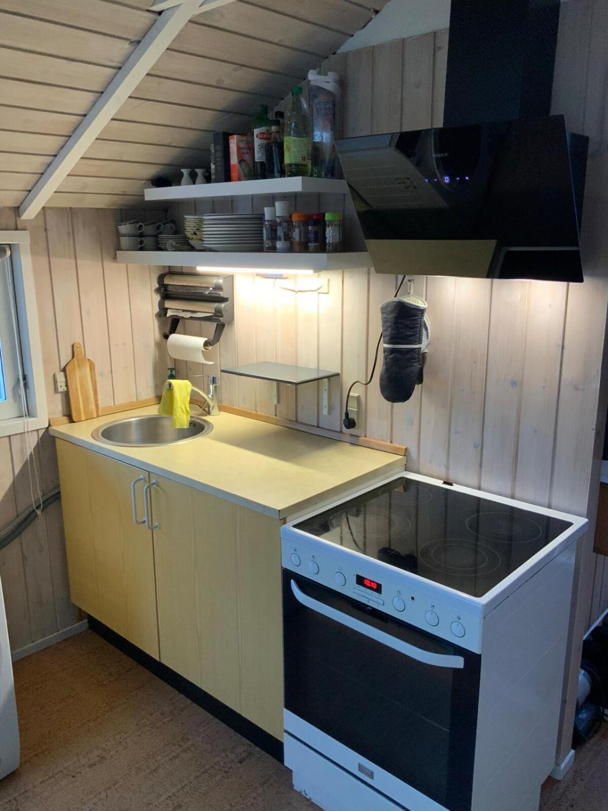 Sommerhus Med Anneks Ved Limfjorden Roslev Εξωτερικό φωτογραφία