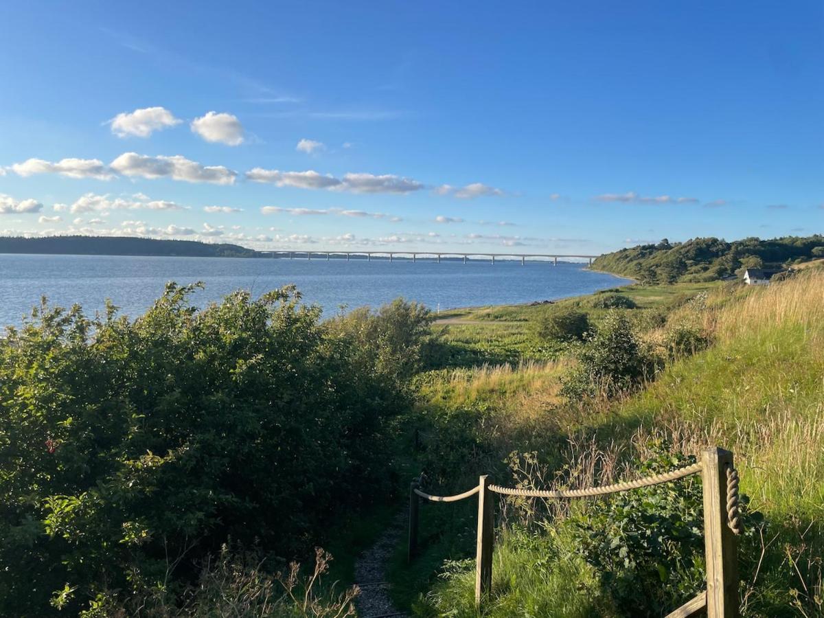 Sommerhus Med Anneks Ved Limfjorden Roslev Εξωτερικό φωτογραφία